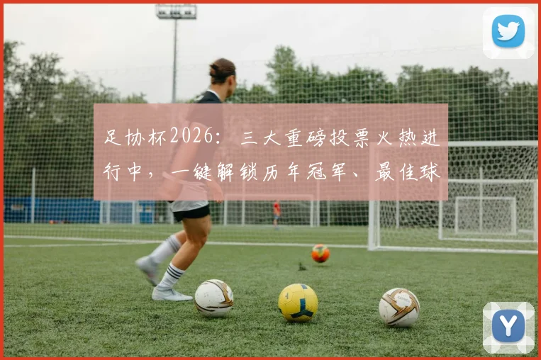 足协杯2026：三大重磅投票火热进行中，一键解锁历年冠军、最佳球员等完整荣誉榜单与投票指南