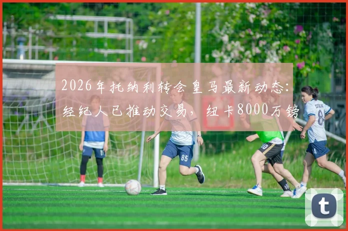 2026年托纳利转会皇马最新动态：经纪人已推动交易，纽卡8000万镑心理价位曝光，这笔转会到底值不值？